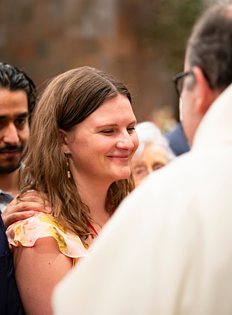 Easter Vigil at St. Patrick Catholic Community
