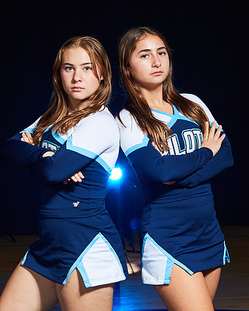 2024 Academy of Our Lady of Peace Cheer