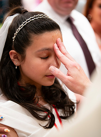Easter Vigil at St. Patrick Catholic Community