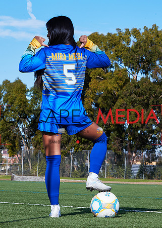 Mira Mesa High School Girls Soccer