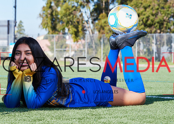 Mira Mesa High School Girls Soccer