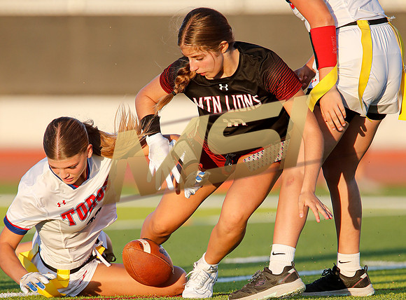 SEP. 20 2024: AIA High School Flag Football (Arizona Honor Bowl)