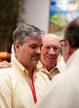 Easter Vigil at St. Patrick Catholic Community
