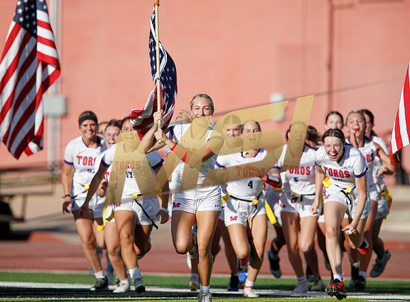 SEP. 20 2024: AIA High School Flag Football (Arizona Honor Bowl)