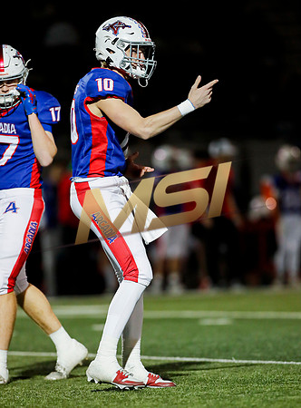 (AIA 4A Round 1 Playoff)