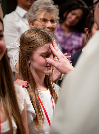Easter Vigil at St. Patrick Catholic Community