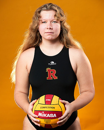 Rosary Academy Girs Water Polo