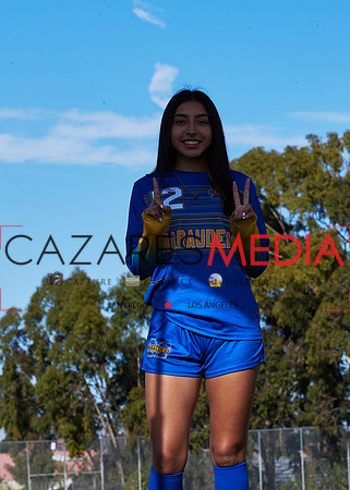 Mira Mesa High School Girls Soccer