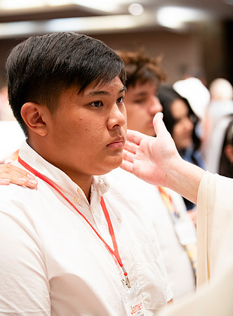 Easter Vigil at St. Patrick Catholic Community