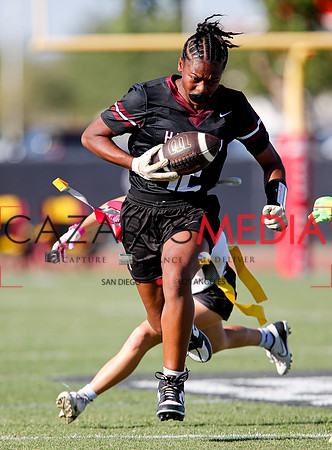 SEP. 21 2024: AIA High School Flag Football (Arizona Honor Bowl)