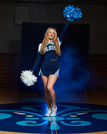 2024 Academy of Our Lady of Peace Cheer