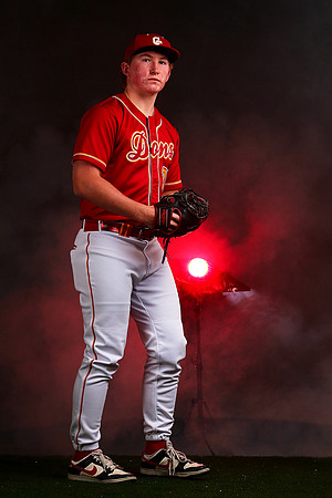 Cathedral Catholic Boys Varsity Baseball Team Media Day