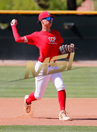 AIA Softball Gilbert Christian vs Seton JV Baseball