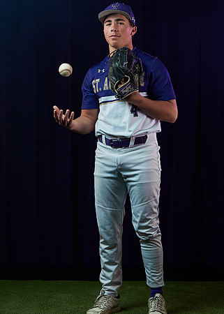 St. Augustine Varsity Baseball Media Day