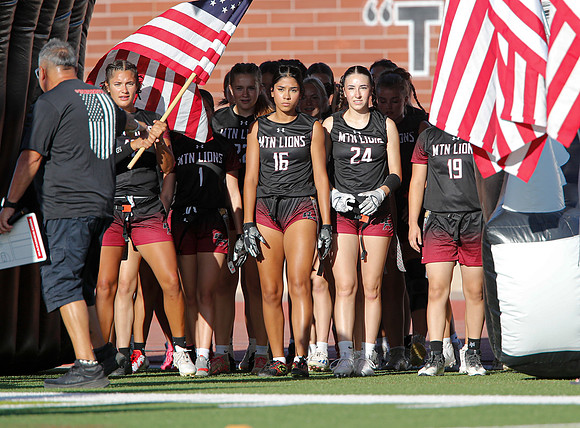 SEP. 20 2024: AIA High School Flag Football (Arizona Honor Bowl)
