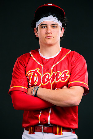 Cathedral Catholic Boys Varsity Baseball Team Media Day