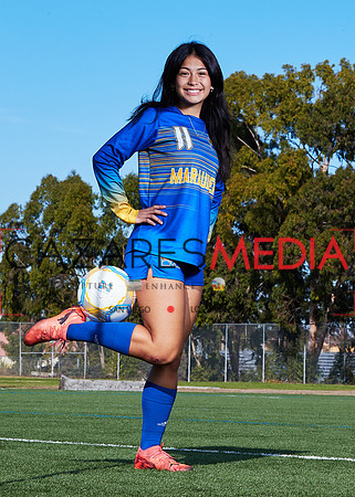 Mira Mesa High School Girls Soccer