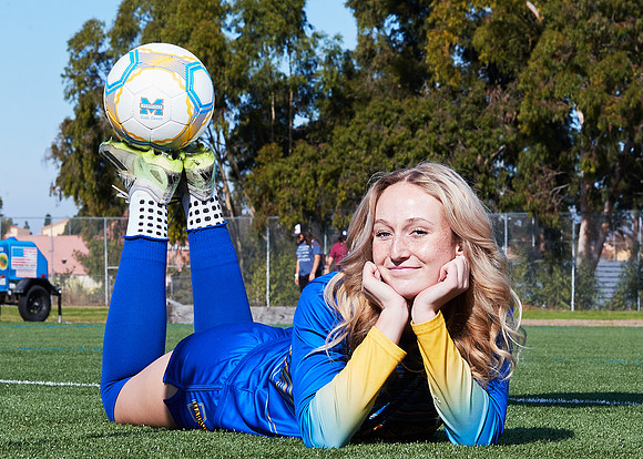 Mira Mesa High School Girls Soccer