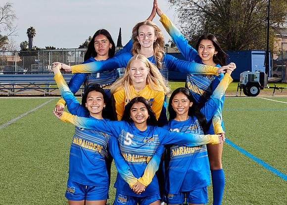 Mira Mesa High School Girls Soccer