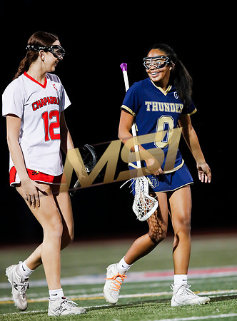 AGLA Play-0ff Girls Varsity Lacrosse Desert Vista vs Chaparral Playoff