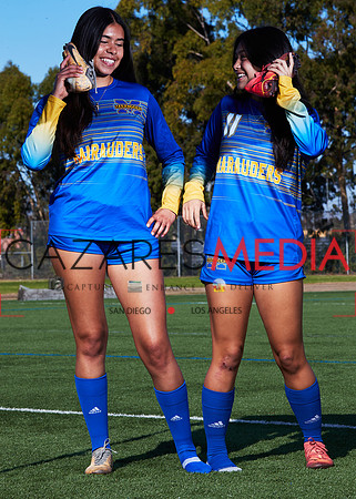 Mira Mesa High School Girls Soccer