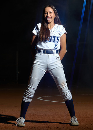 Academy of Our Lady of Peace Varsity Softball Team Media Day