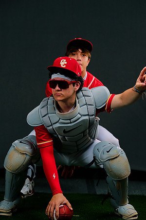 Cathedral Catholic Boys Varsity Baseball Team Media Day