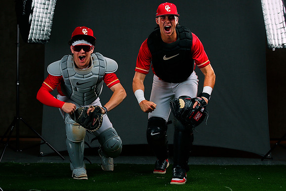 Cathedral Catholic Boys Varsity Baseball Team Media Day
