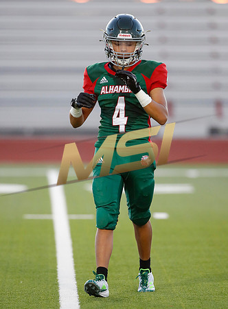 SEP. 17 2024: AIA High School JV Football