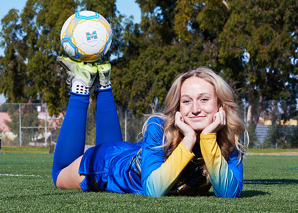 Mira Mesa High School Girls Soccer
