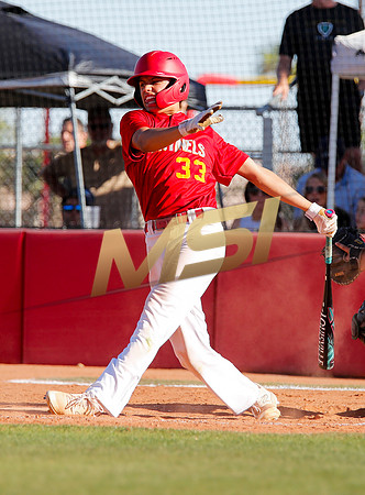 AIA Softball Gilbert Christian vs Seton JV Baseball