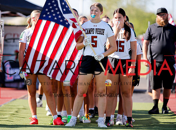 SEP. 21 2024: AIA High School Flag Football (Arizona Honor Bowl)
