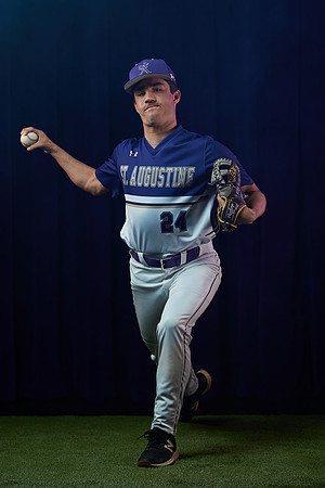 St. Augustine Varsity Baseball Media Day