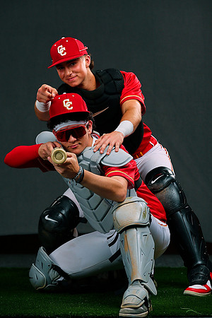 Cathedral Catholic Boys Varsity Baseball Team Media Day