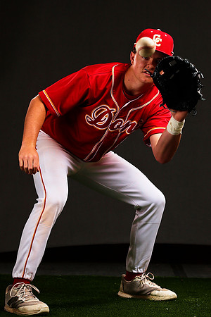 Cathedral Catholic Boys Varsity Baseball Team Media Day