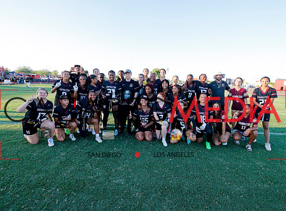 SEP. 21 2024: AIA High School Flag Football (Arizona Honor Bowl)