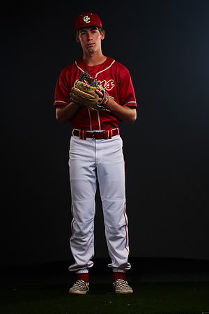 Cathedral Catholic Boys Varsity Baseball Team Media Day