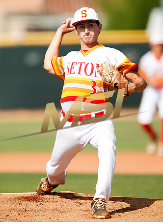 AIA Play-0ff Varsity Baseball  Apache Juction vs Seton