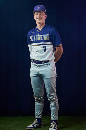 St. Augustine Varsity Baseball Media Day