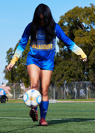Mira Mesa High School Girls Soccer