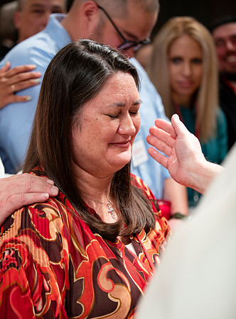 Easter Vigil at St. Patrick Catholic Community