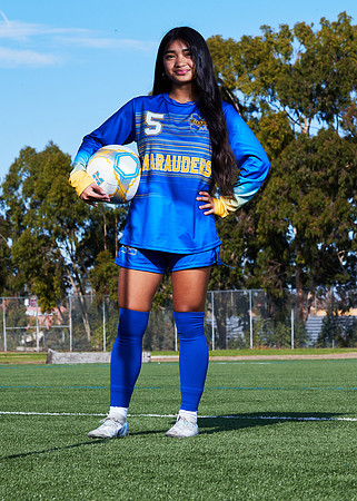 Mira Mesa High School Girls Soccer