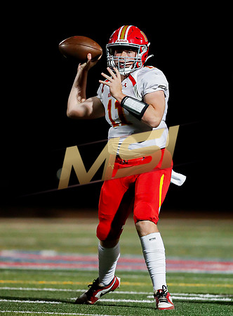 (AIA 4A Round 1 Playoff)