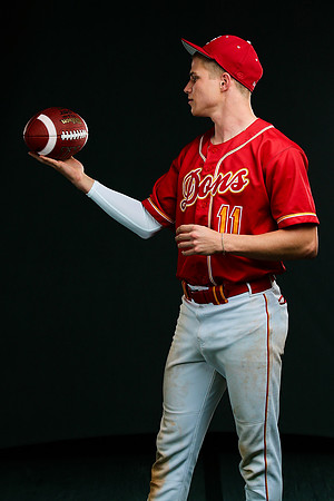 Cathedral Catholic Boys Varsity Baseball Team Media Day