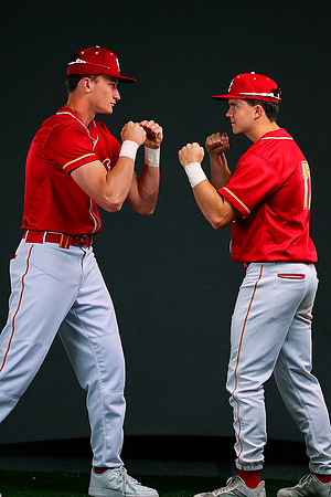 Cathedral Catholic Boys Varsity Baseball Team Media Day