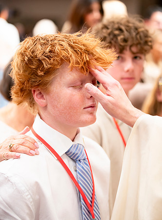 Easter Vigil at St. Patrick Catholic Community