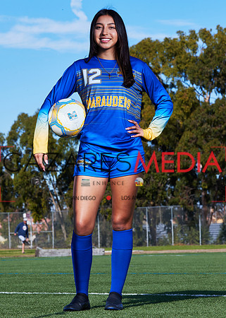 Mira Mesa High School Girls Soccer