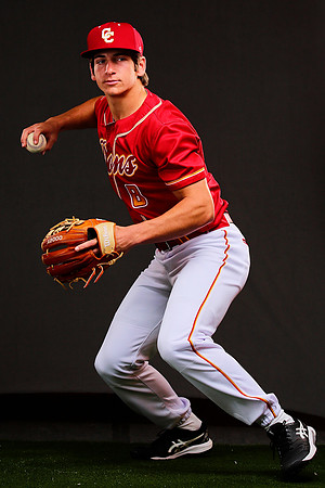 Cathedral Catholic Boys Varsity Baseball Team Media Day