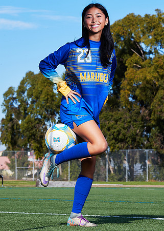 Mira Mesa High School Girls Soccer