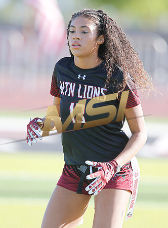 SEP. 20 2024: AIA High School Flag Football (Arizona Honor Bowl)